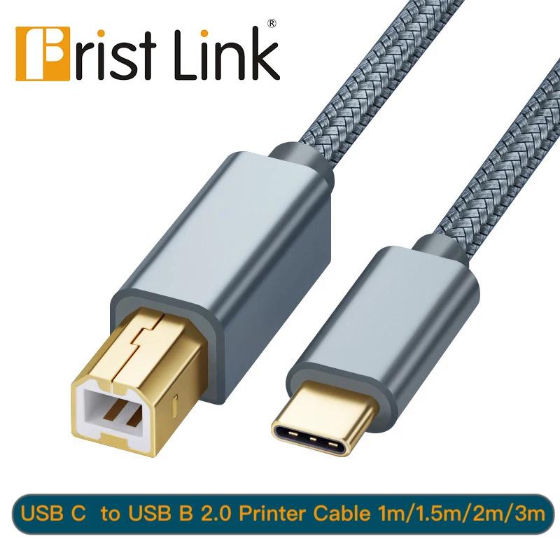 USB C to USB B Ÿ 2.0 ̺, ƺ  HP ĳ , , , Ｚ Ϳ, C Ÿ  ĳ ڵ, 3 M, 5 M, 6M